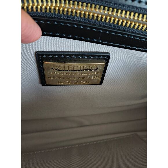 Nwt big Valentino clutch - Picture 6 of 6